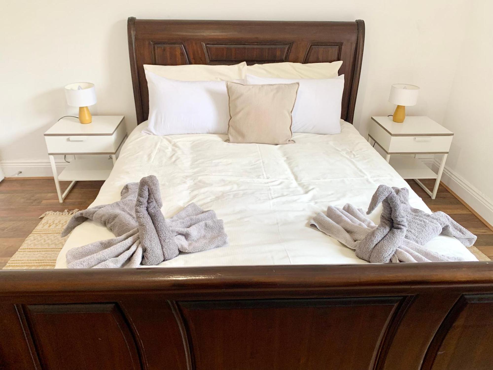 Urba Luxury 3 Bed Stays Sheffield Central Buitenkant foto