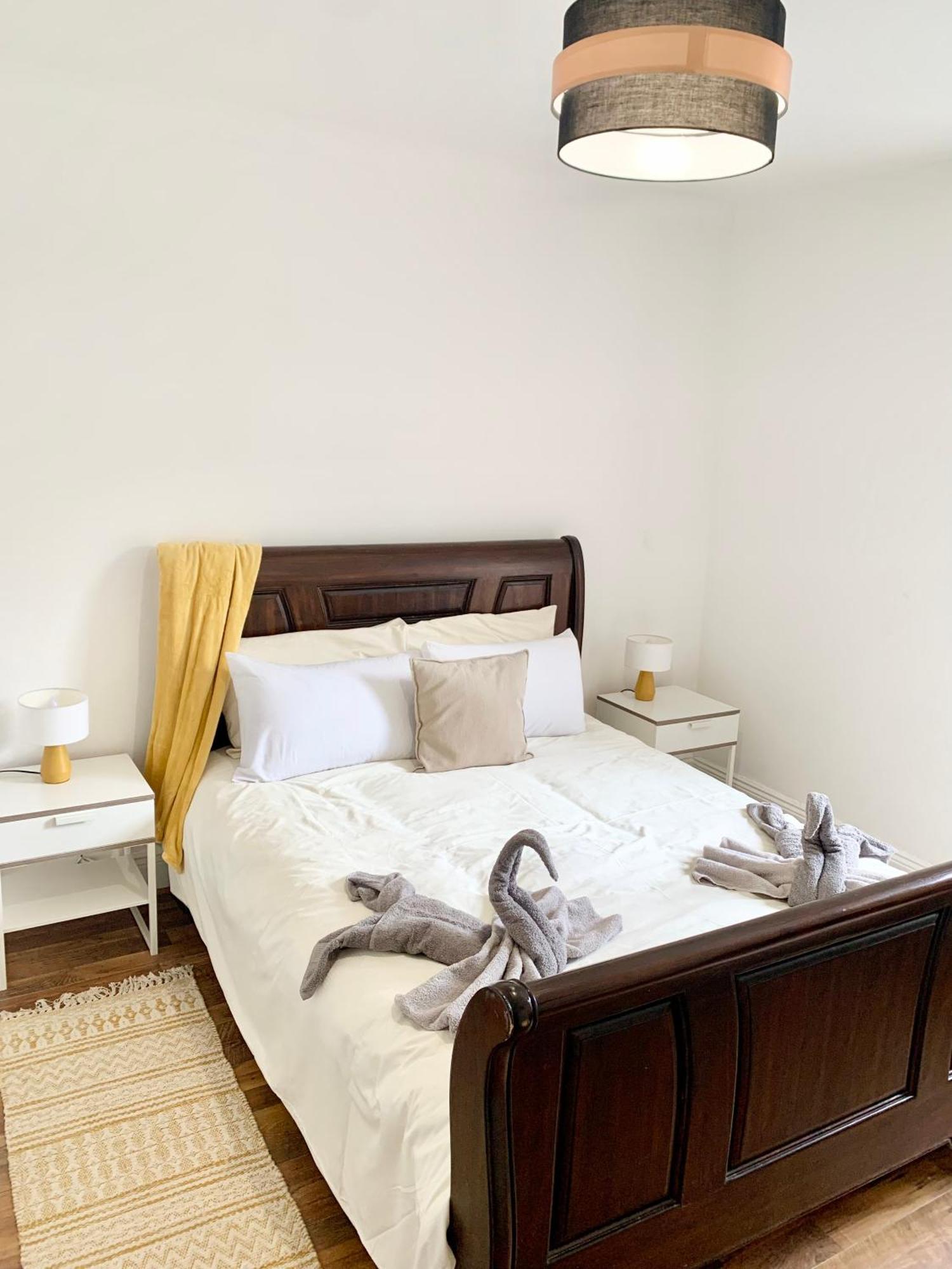 Urba Luxury 3 Bed Stays Sheffield Central Buitenkant foto