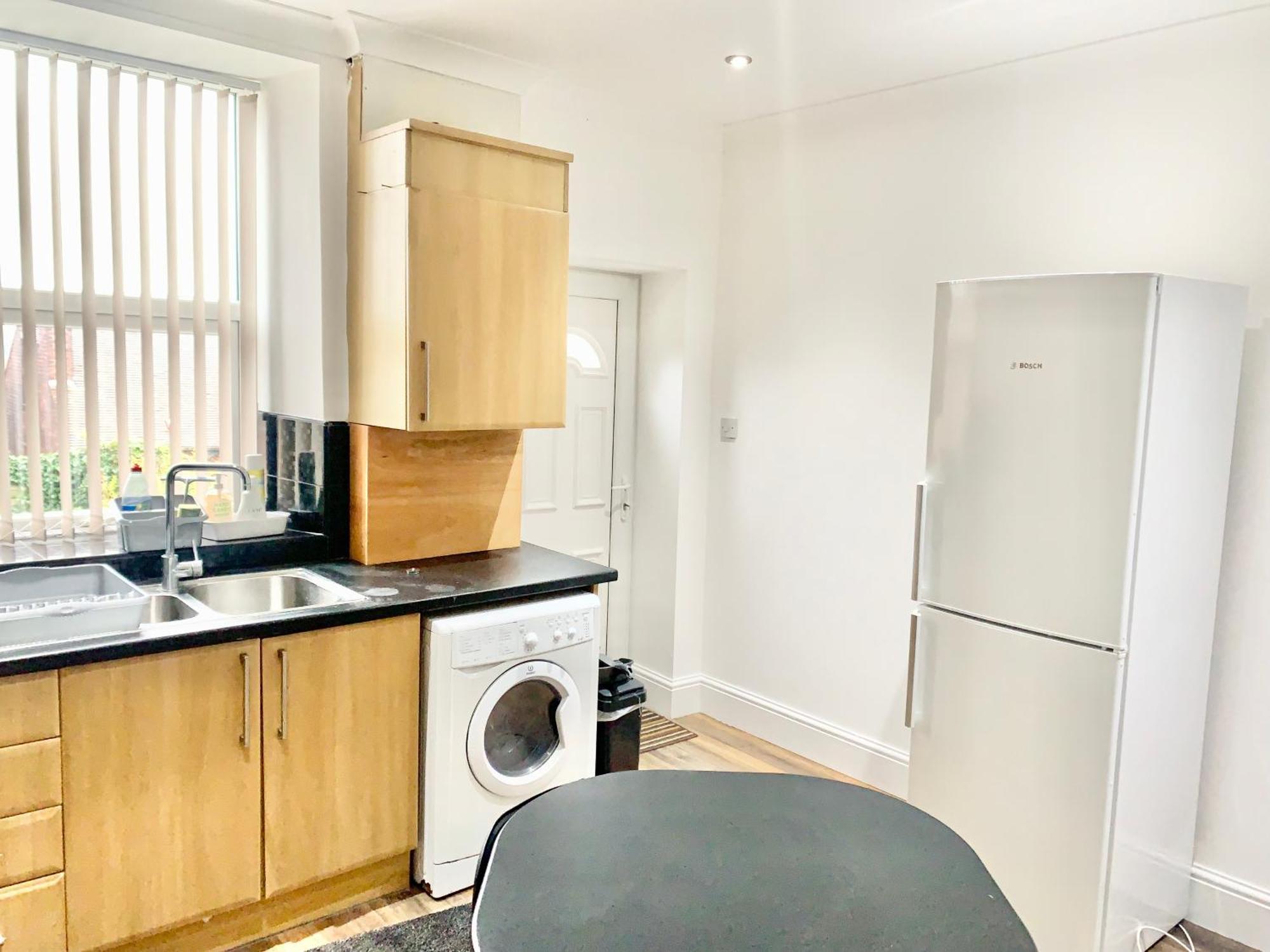 Urba Luxury 3 Bed Stays Sheffield Central Buitenkant foto